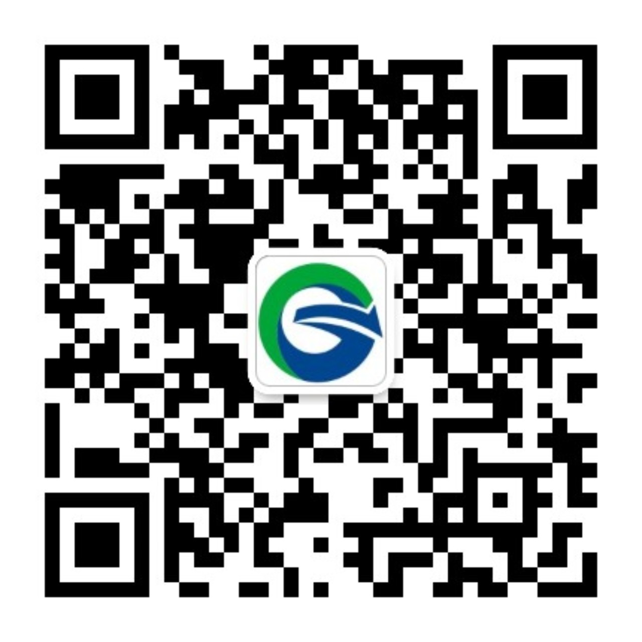 微信公众号二维码
